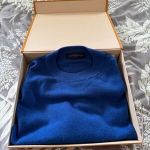 Louis Vuitton Inside Out Sweater